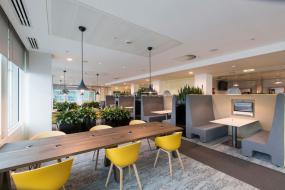 网络培训公司设计装饰图