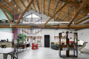 教育机构设计装饰效果图片