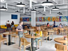 最新总部办公室设计装修图片