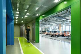 总部办公室装饰效果图片