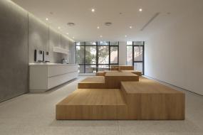 食品公司设计装潢图片