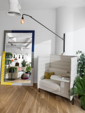 音乐传媒公司办公室装饰效果图片