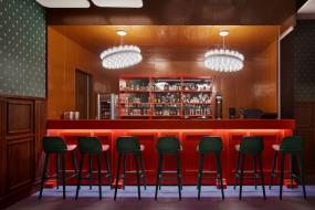 总部办公室装修设计效果图