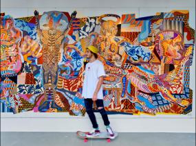 总部办公室设计装修图片