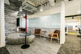 最新制药公司办公室效果图