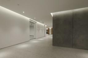 食品公司装饰设计效果图片