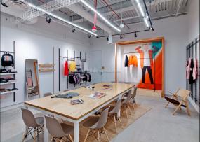 总部办公室设计效果图片