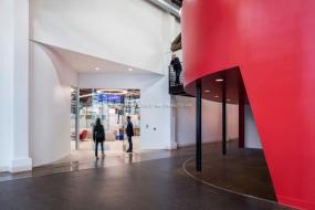 2019年食品公司装修效果图