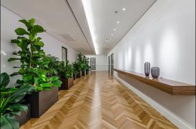 食品公司装修装潢效果图