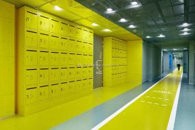 总部办公室装饰图片