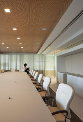 高端食品公司装修效果图