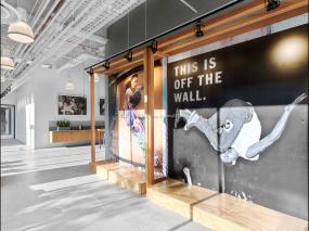 总部办公室设计装饰效果图片