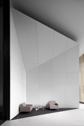 食品公司装修设计效果图