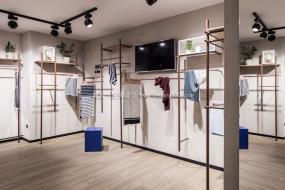 物流公司办公室设计效果图