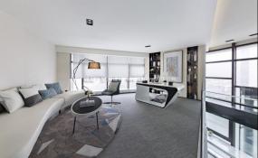 2019年证券公司办公室装修效果图