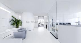 证券公司办公室装饰效果图片