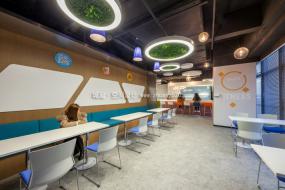 证券公司办公室装修设计效果图片