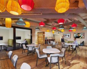 投资管理公司装潢效果图片