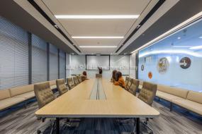 证券公司办公室设计装饰图片