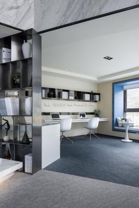 证券公司办公室装修效果图片