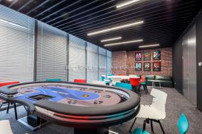 最新证券公司办公室装修设计效果图