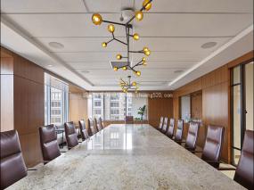 2019投资管理公司装修效果图