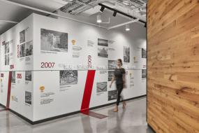 最新投资管理公司设计装饰效果图片