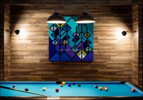 物流公司办公室装潢图片