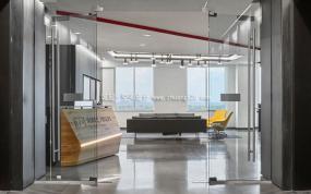 投资管理公司设计装修图片