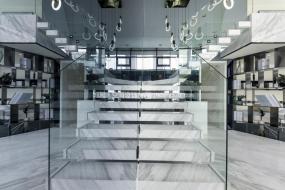 证券公司办公室装潢图片