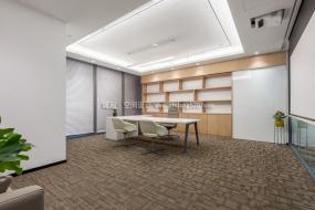 证券公司办公室设计装潢图片