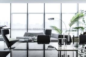 投资管理公司设计装潢图片