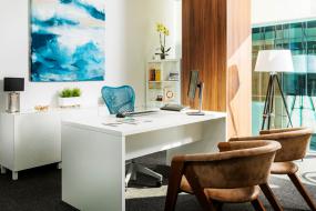 物流公司办公室装饰效果图片