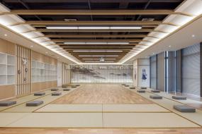 高端证券公司办公室装修效果图