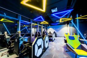 证券公司办公室装修设计效果图