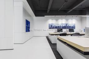 最新证券公司办公室装饰效果图