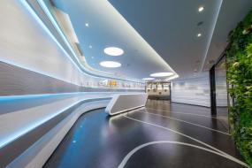 证券公司办公室设计装修图片