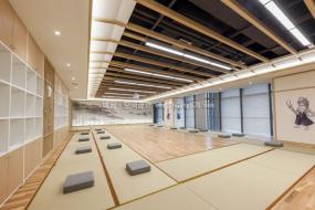 证券公司办公室设计装修效果图片