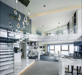 证券公司办公室装潢效果图片