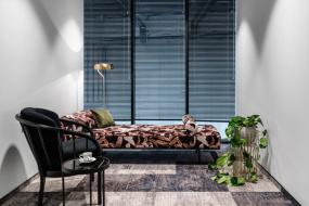 最新影视公司办公室装修设计效果图