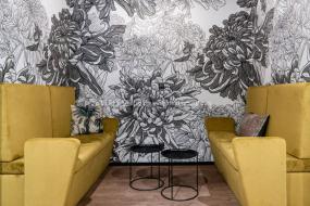 影视公司办公室装饰效果图片