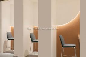 财务公司办公室装修高清效果图