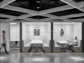 跨国公司办公室设计效果图片