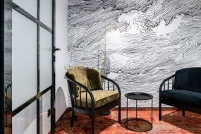 影视公司办公室设计装修效果图片