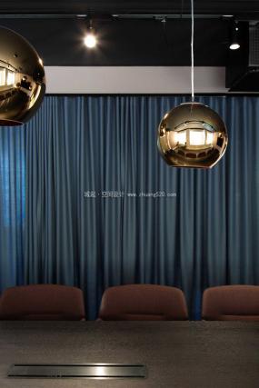 2019跨国公司办公室装修效果图