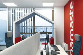 4A广告公司设计效果图