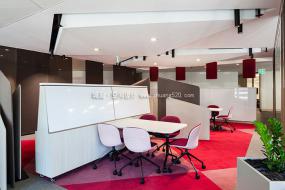 医药公司办公室装饰效果图片