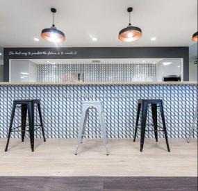 最新4A广告公司装饰效果图