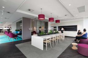 医药公司办公室装修高清图片