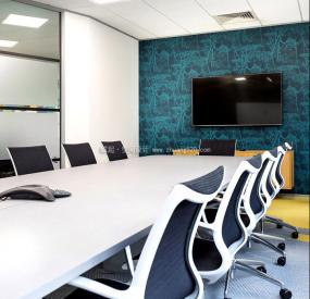 4A广告公司装饰效果图片